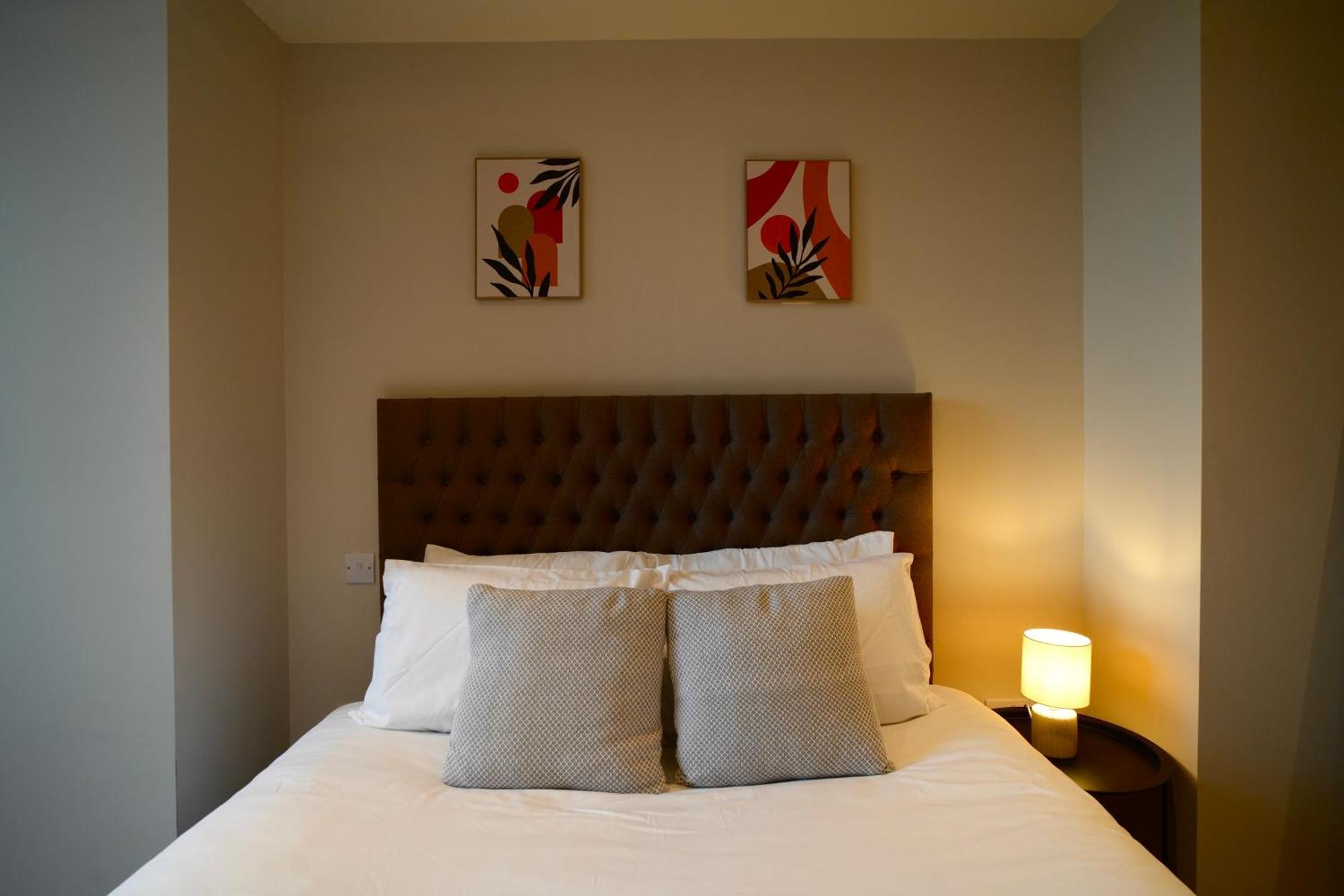 Spacious Centre Apartment, Netflix,fast Wifi,coffee Machine Appartement Leeds (West Yorkshire)
