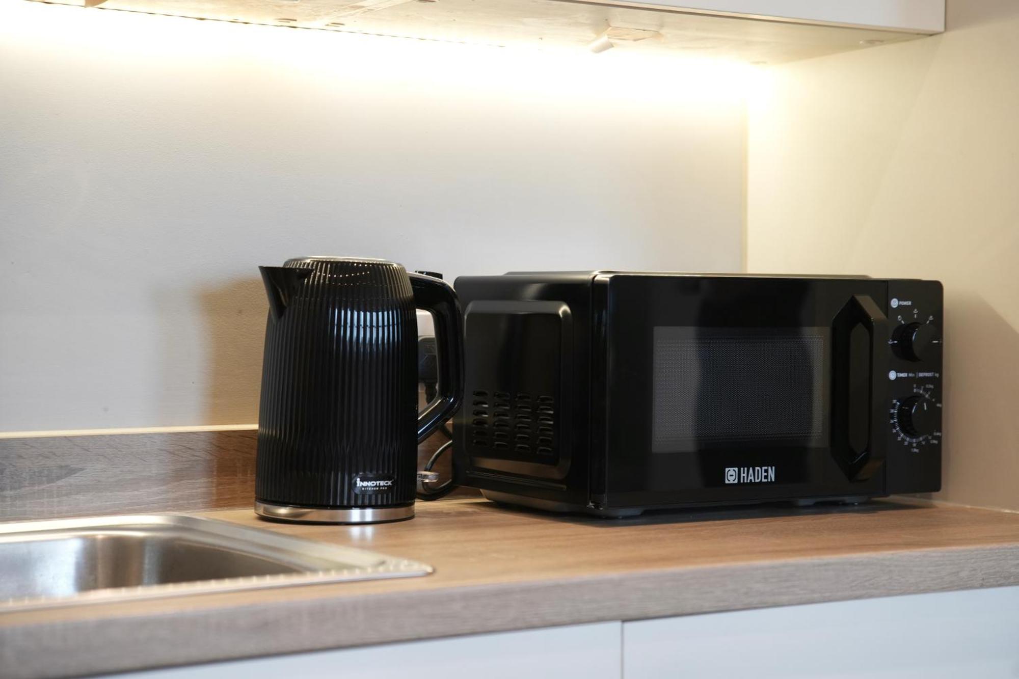 Spacious Centre Apartment, Netflix,fast Wifi,coffee Machine * Leeds (West Yorkshire)