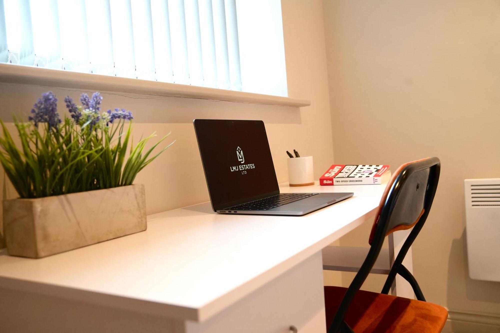 Appartement Spacious Centre Apartment, Netflix,fast Wifi,coffee Machine Leeds (West Yorkshire)