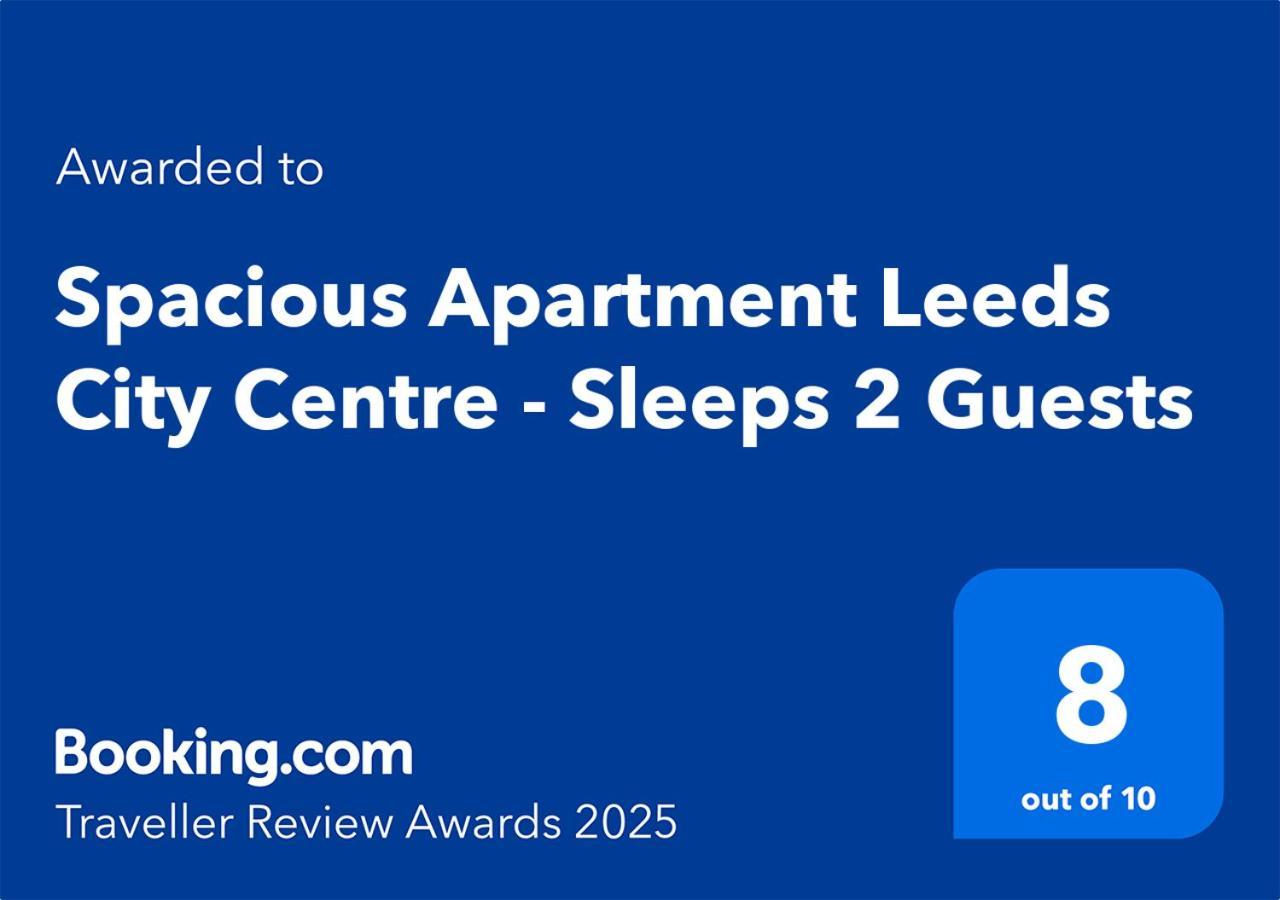 Appartement Spacious Centre Apartment, Netflix,fast Wifi,coffee Machine Leeds (West Yorkshire)